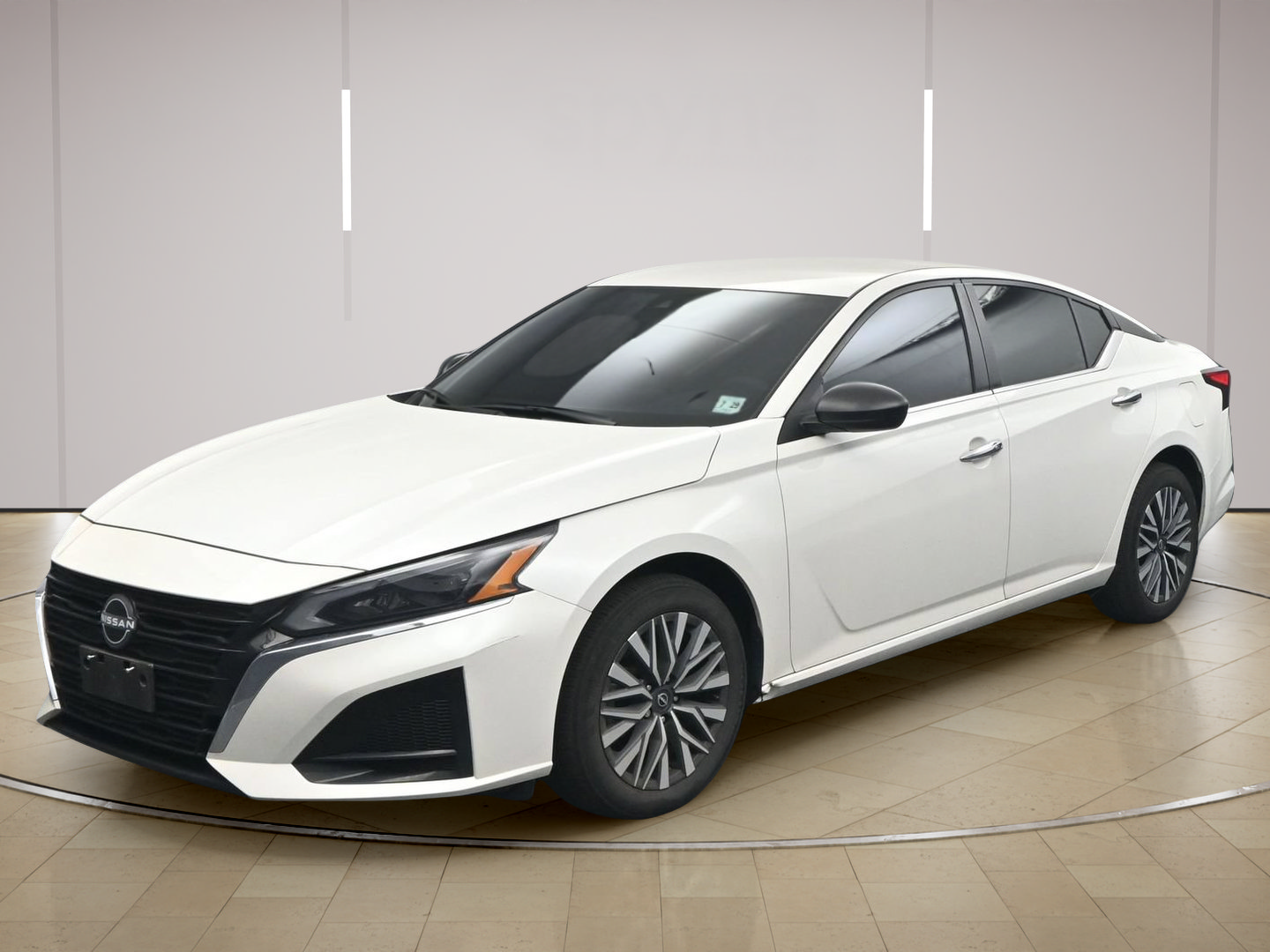 Certified 2024 Nissan Altima 2.5 SV AWD/4WD image 3