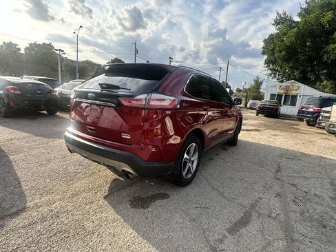 Used 2019 Ford Edge SEL w/ Equipment Group 201A FWD image 6