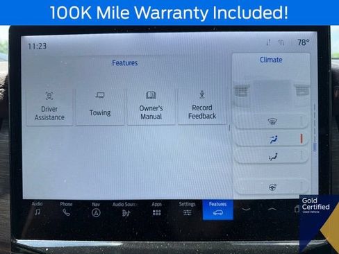 Used 2023 Ford Expedition Limited AWD/4WD image 38