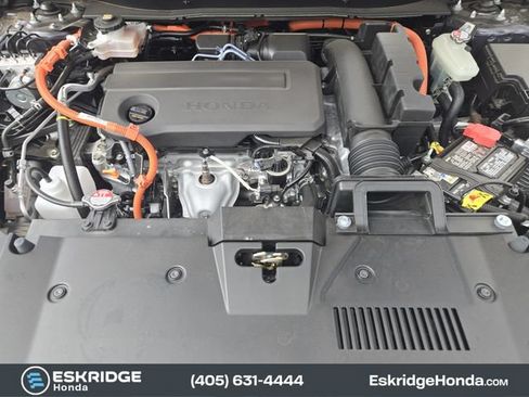 Certified 2026 Honda CR-V Sport-L image 32
