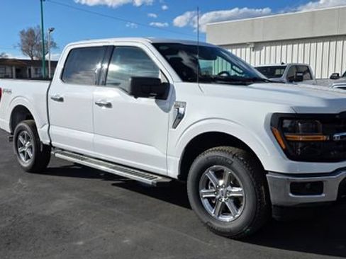 Used 2024 Ford F150 XLT w/ Mobile Office Package AWD/4WD image 3
