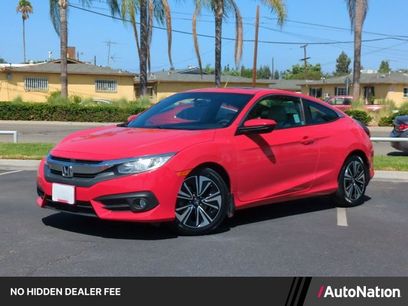 Used 2017 Honda Civic EX-T