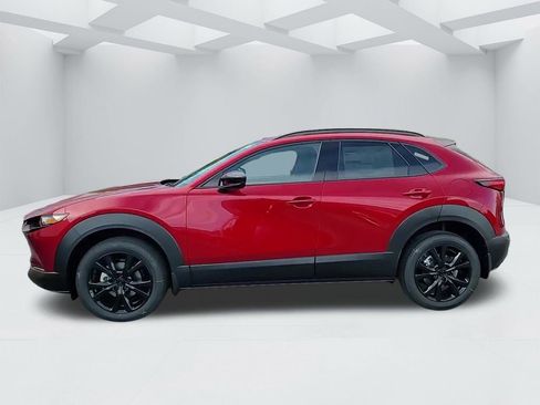 New 2026 MAZDA CX-30 2.5 Turbo w/ Premium Plus Pkg image 8