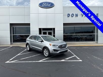 Used 2024 Ford Edge Titanium