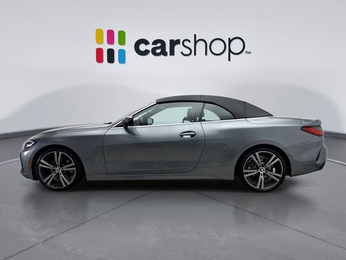 Used 2021 BMW 430i Convertible image 2