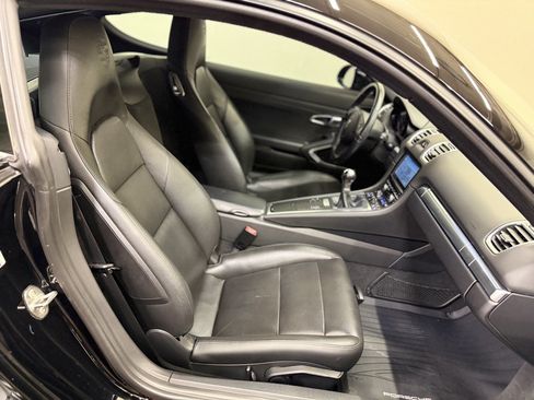 Used 2014 Porsche Cayman RWD image 9