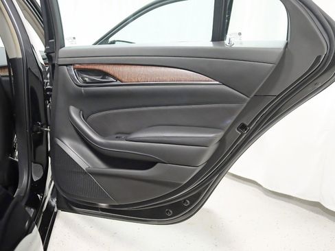 Used 2016 Cadillac CTS Luxury image 34