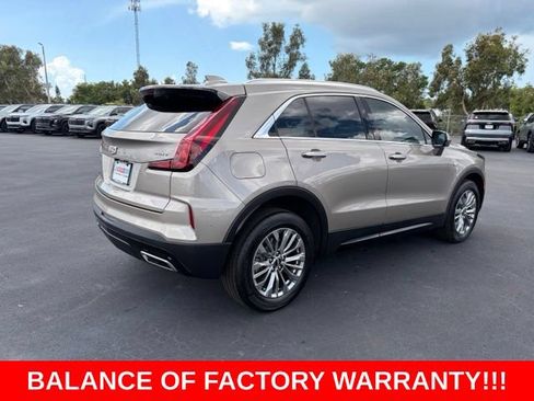 Used 2024 Cadillac XT4 Premium Luxury FWD image 6