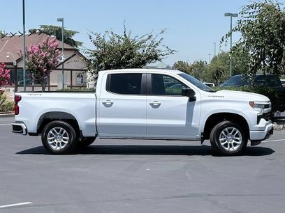 New 2026 Chevrolet Silverado 1500 RST w/ Convenience Package II