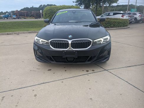 Used 2025 BMW 330i xDrive Sedan AWD/4WD image 8