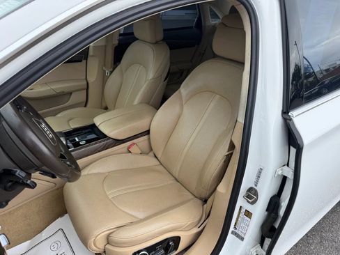Used 2015 Audi A8 L 4.0T w/ Premium Package AWD/4WD image 2