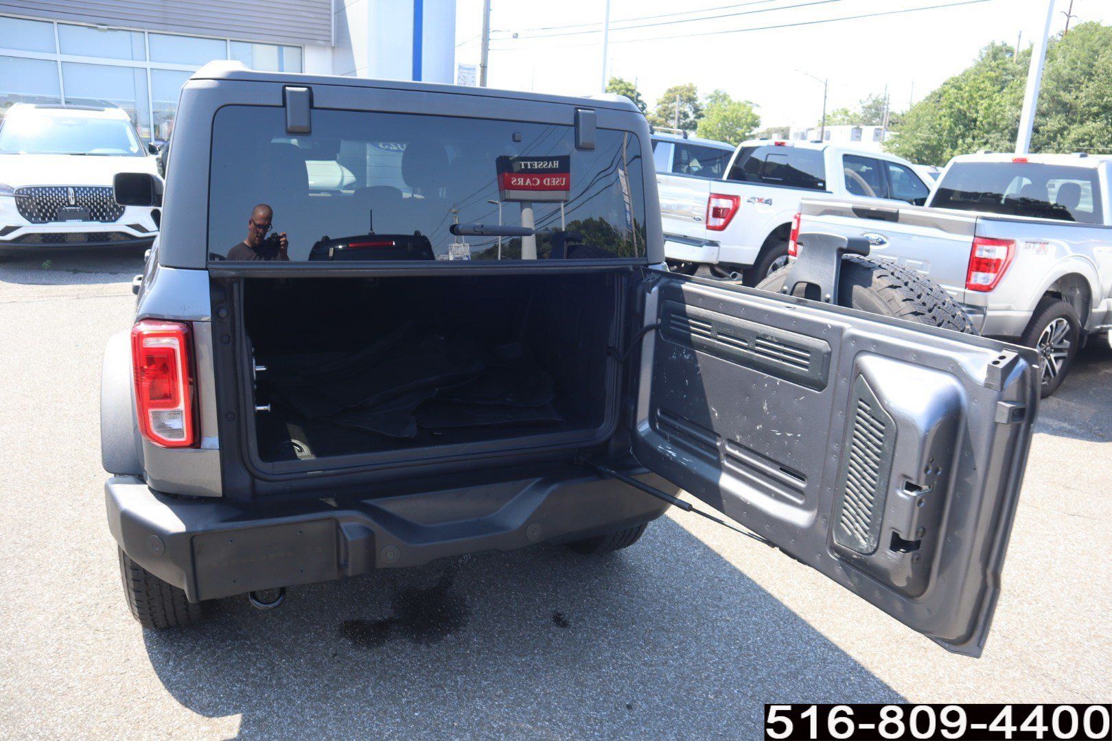 Used 2023 Ford Bronco Big Bend AWD/4WD image 7