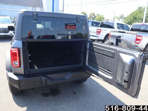 Used 2023 Ford Bronco Big Bend AWD/4WD image 7