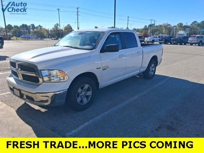 Used 2019 RAM 1500 Classic SLT