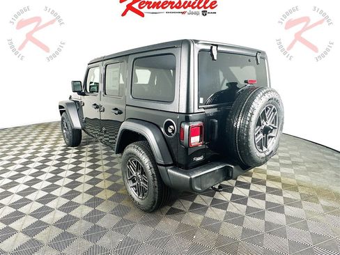 New 2024 Jeep Wrangler Sport S image 5