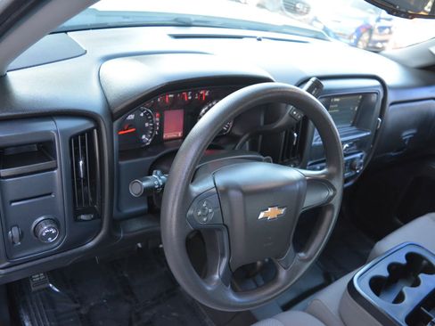 Used 2018 Chevrolet Silverado 1500 LS w/ Trailering Package image 26