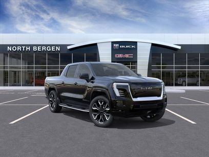 New 2025 GMC Sierra EV Denali