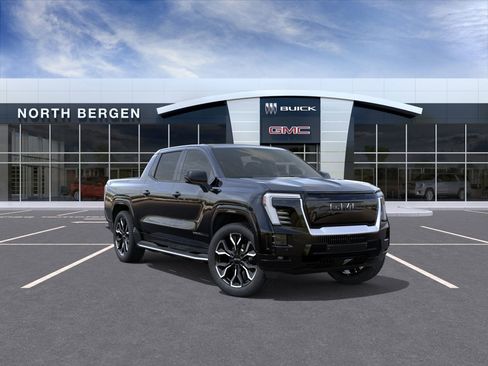 New 2025 GMC Sierra EV Denali image 1