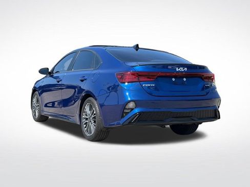 Certified 2024 Kia Forte GT-Line w/ GT-Line Premium Package FWD image 26