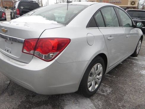 Used 2012 Chevrolet Cruze LS image 37