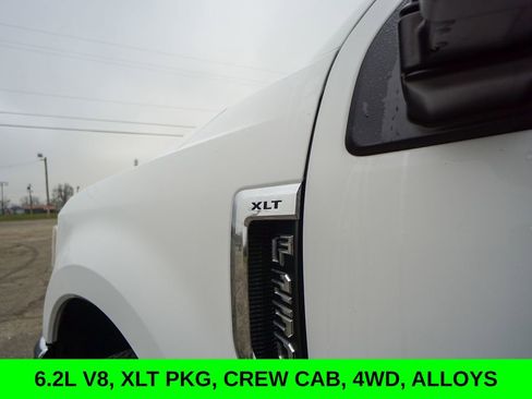 Used 2021 Ford F250 XLT image 9