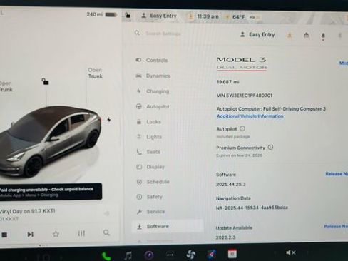 Used 2023 Tesla Model 3 Performance image 38