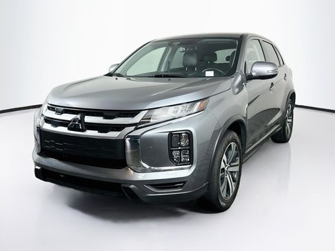 Used 2024 Mitsubishi Outlander Sport AWD image 3