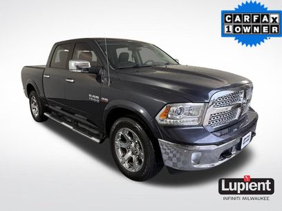 Used 2018 RAM 1500 Laramie w/ Protection Group