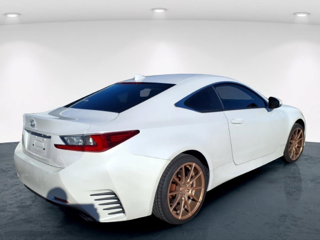Used 2017 Lexus RC 300 AWD w/ Premium Package image 12