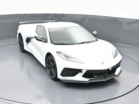 New 2026 Chevrolet Corvette Stingray Preferred Cpe w/ Z51 Performance Package RWD image 54