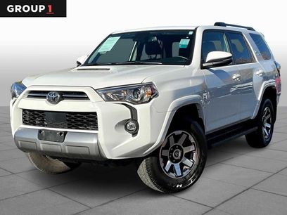 Used 2024 Toyota 4Runner TRD Off-Road Premium