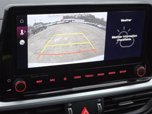 Used 2024 Kia Forte GT-Line w/ GT-Line Premium Package image 21