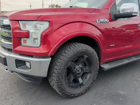 Used 2016 Ford F150 Lariat w/ Equipment Group 502A Luxury AWD/4WD image 11