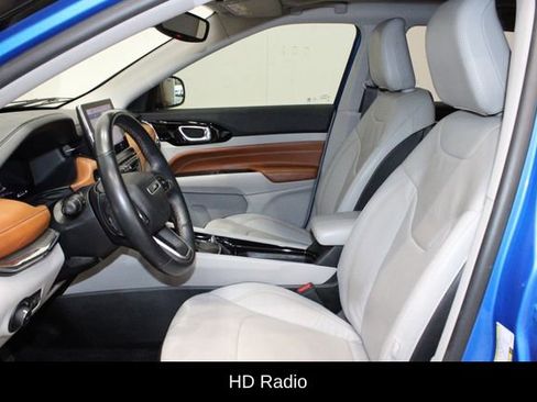 Used 2022 Jeep Compass Limited w/ Elite Group image 10