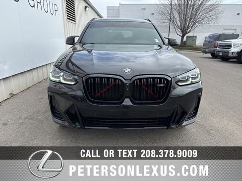 Used 2022 BMW X3 M40i image 9