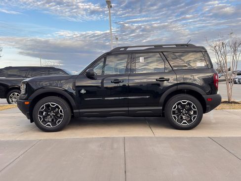 New 2025 Ford Bronco Sport Outer Banks image 45