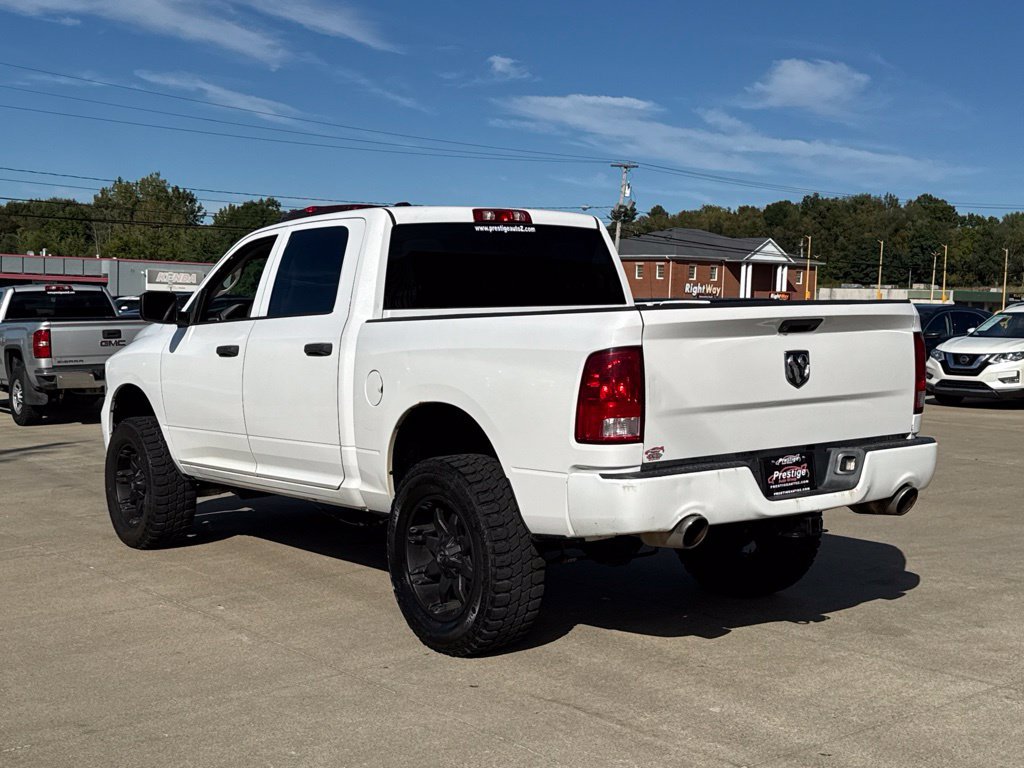 Used 2015 RAM 1500 Express AWD/4WD image 4