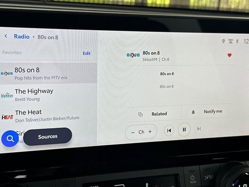Certified 2025 Toyota Grand Highlander AWD image 24