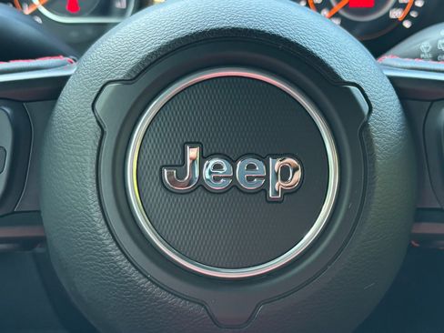 Used 2024 Jeep Wrangler Unlimited Rubicon w/ Technology Group AWD/4WD image 51