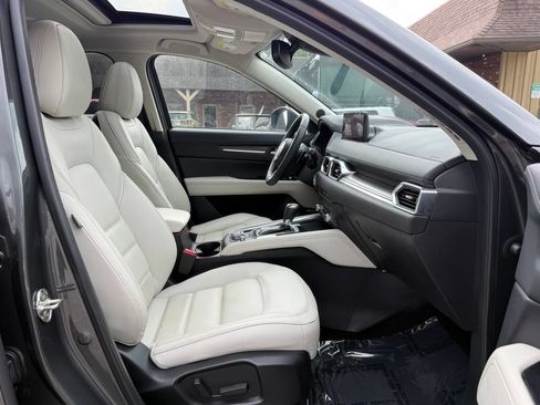 Used 2023 MAZDA CX-5 AWD 2.5 S w/ Premium Package image 21