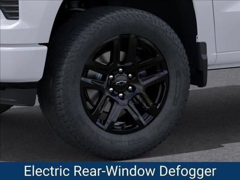 New 2026 Chevrolet Silverado 1500 RST AWD/4WD image 10