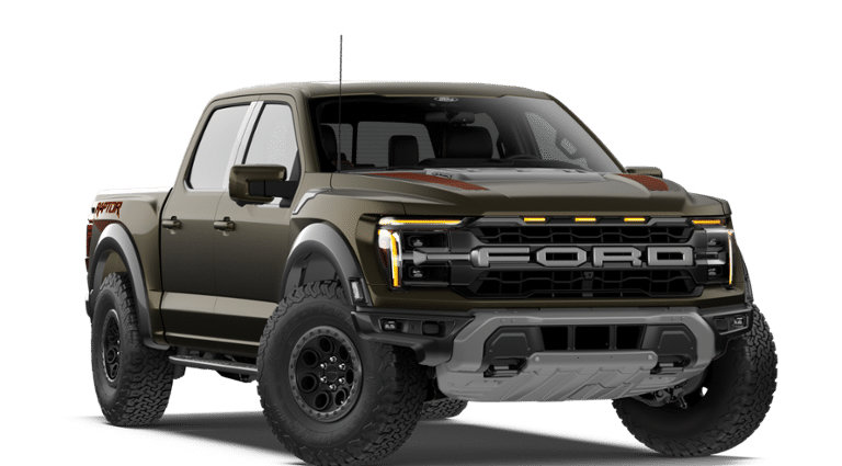 New 2026 Ford F150 Raptor AWD/4WD image 51