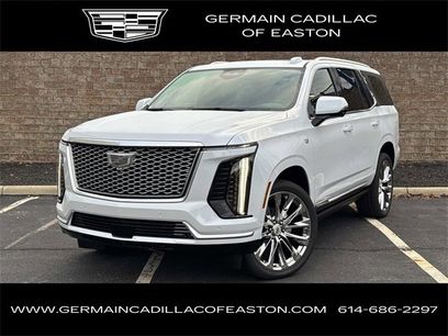 New 2026 Cadillac Escalade Luxury w/ LPO, Radiant Package