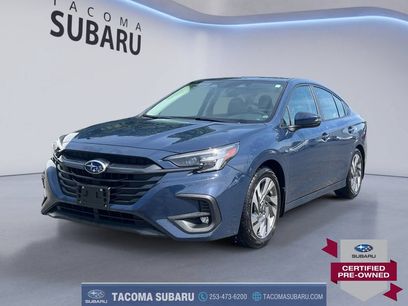 Used 2025 Subaru Legacy Limited