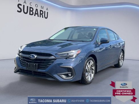 Used 2025 Subaru Legacy Limited AWD/4WD image 1