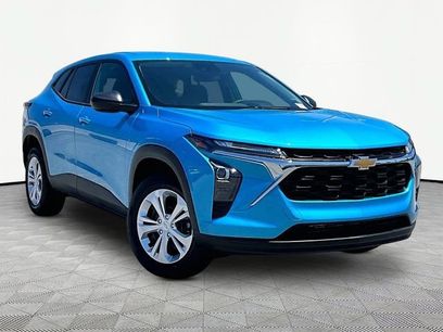New 2026 Chevrolet Trax LS