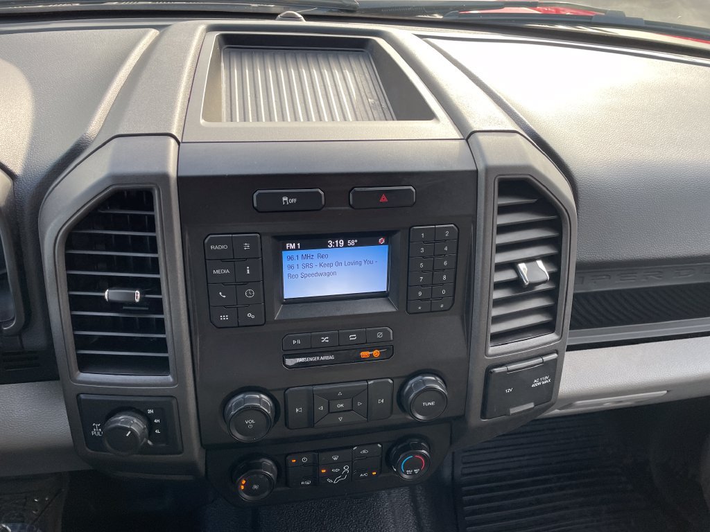 Used 2022 Ford F350 XL w/ STX Appearance Package AWD/4WD image 18