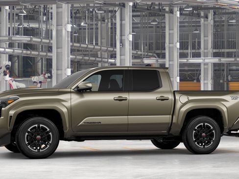 New 2026 Toyota Tacoma TRD Sport AWD/4WD image 3