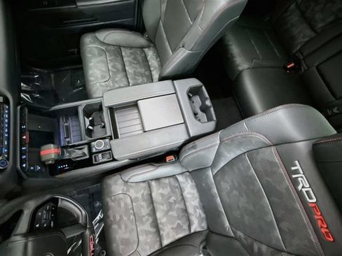 Used 2023 Toyota Tundra TRD Pro AWD/4WD image 23