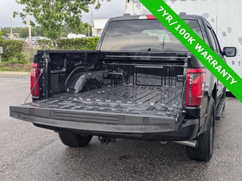 Certified 2024 Ford F150 STX RWD image 14